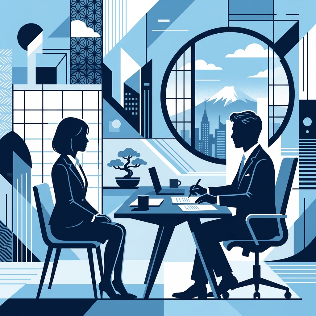 転職面接で必ず聞かれる10の質問と模範回答