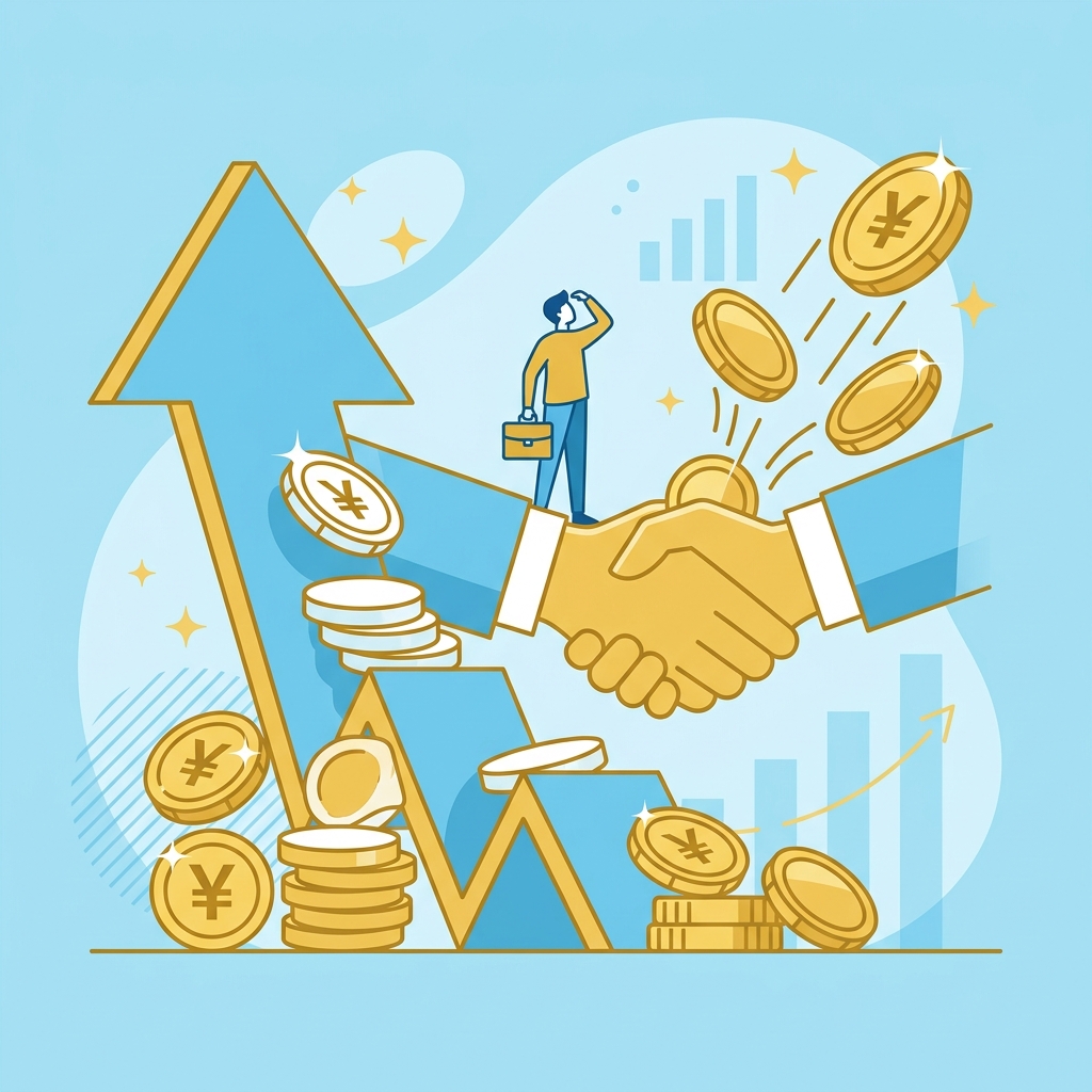 年収交渉の正しいやり方【成功率を上げる5つのテクニック】